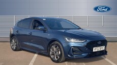 Ford Focus 1.0 EcoBoost Hybrid mHEV 155 ST-Line Edition 5dr Petrol Hatchback